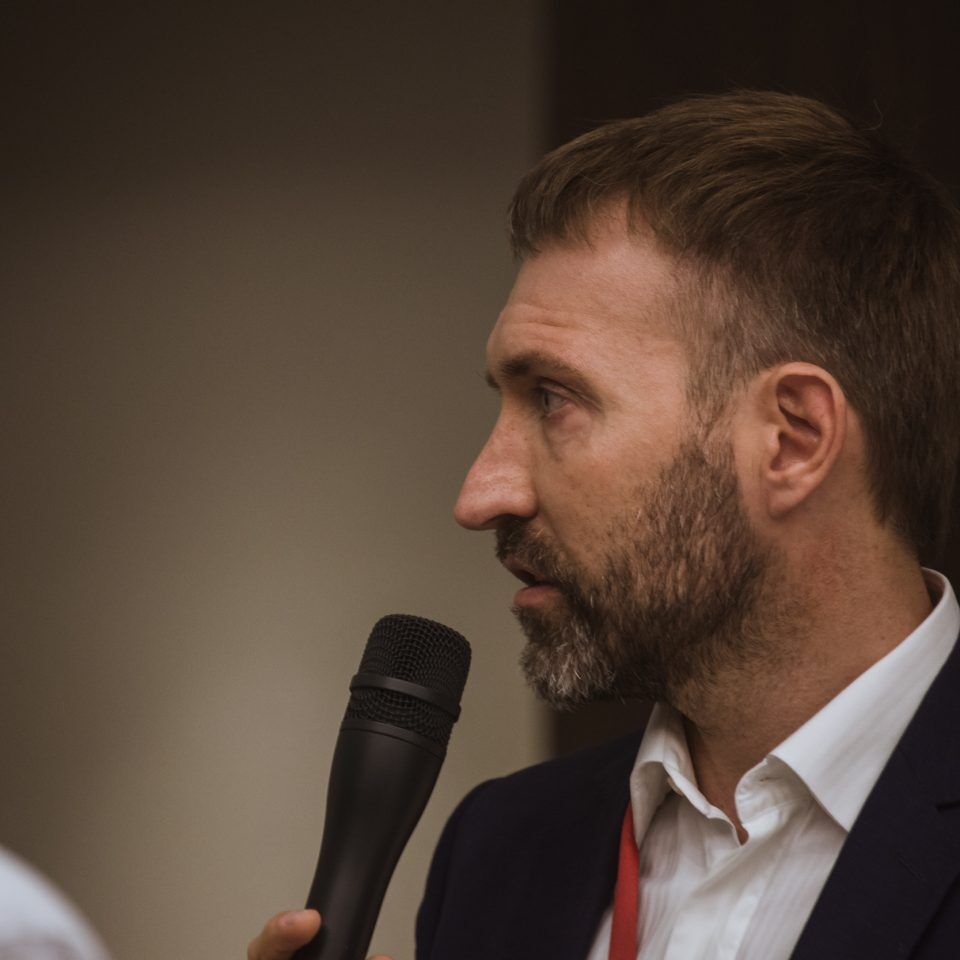 ПМЭФ 2019. Бизнес-завтрак Forbes.