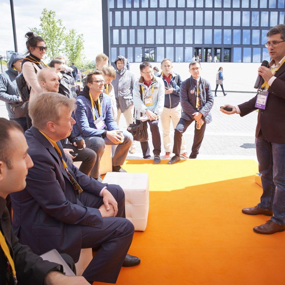 Skolkovo StartUP Village 2018. День 1. «Как самостоятельно оформить ноу-хау, получить прибыль и воспользоваться налоговой льготой»