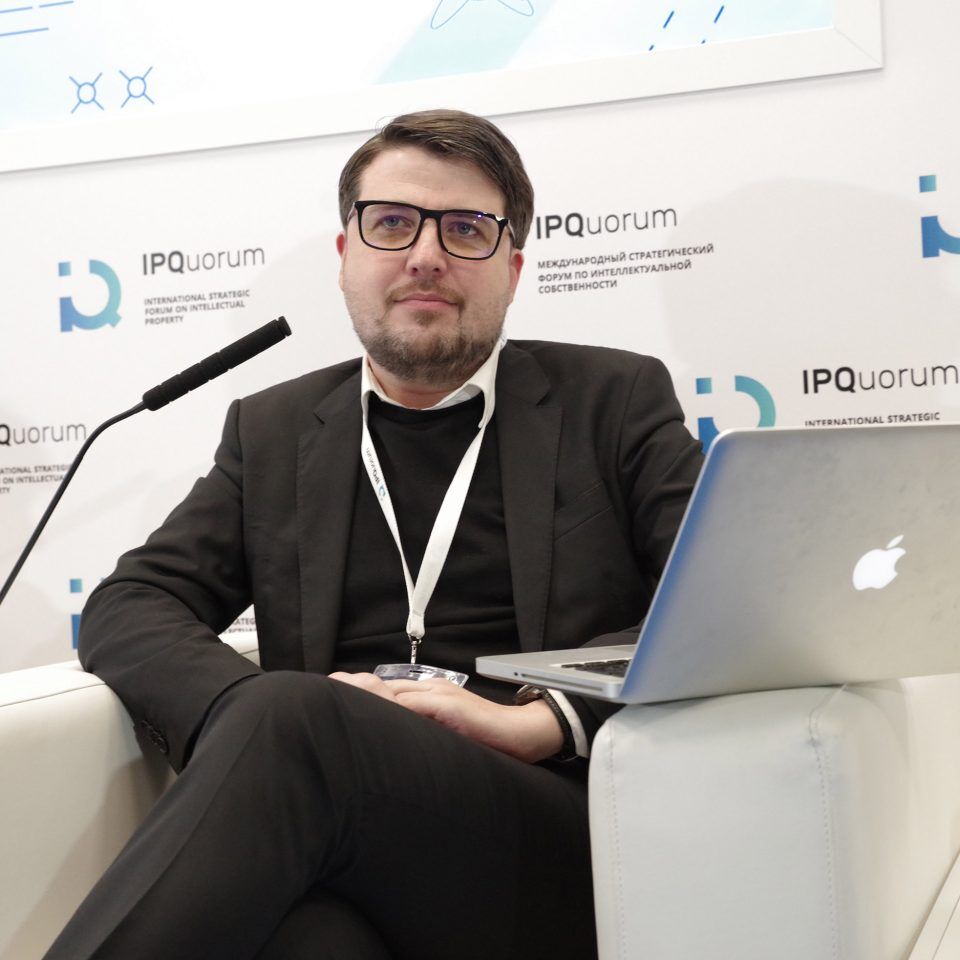 IPQuorum 2019. День 1. IPQLab: «Развитие киножурналистики»