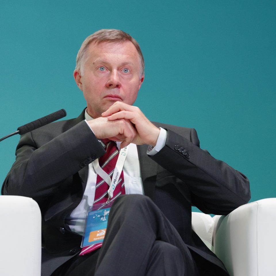 IPQuorum 2019. День 3. «HUB «D» Глобальный оборот и локальный контрафакт интеллектуальной собственности»