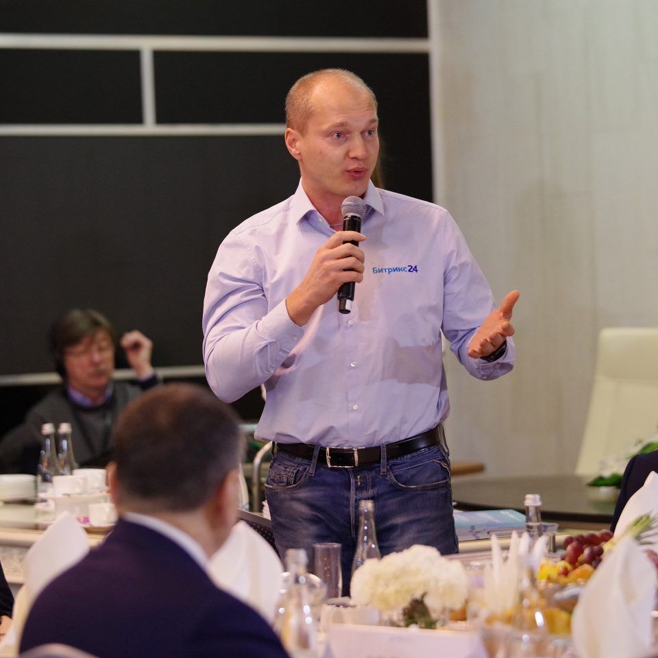 IPQuorum 2019. День 2. Бизнес-завтрак Forbes