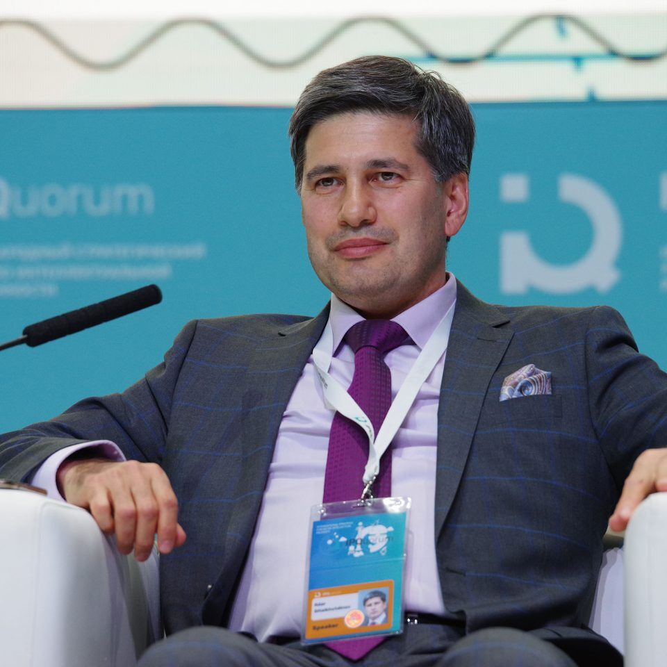 IPQuorum 2019. День 3. Сессия «HUB «С» Деньги в цифре. Экономика созидания: как цифровой мир изменил человека, как человек меняет экономику»