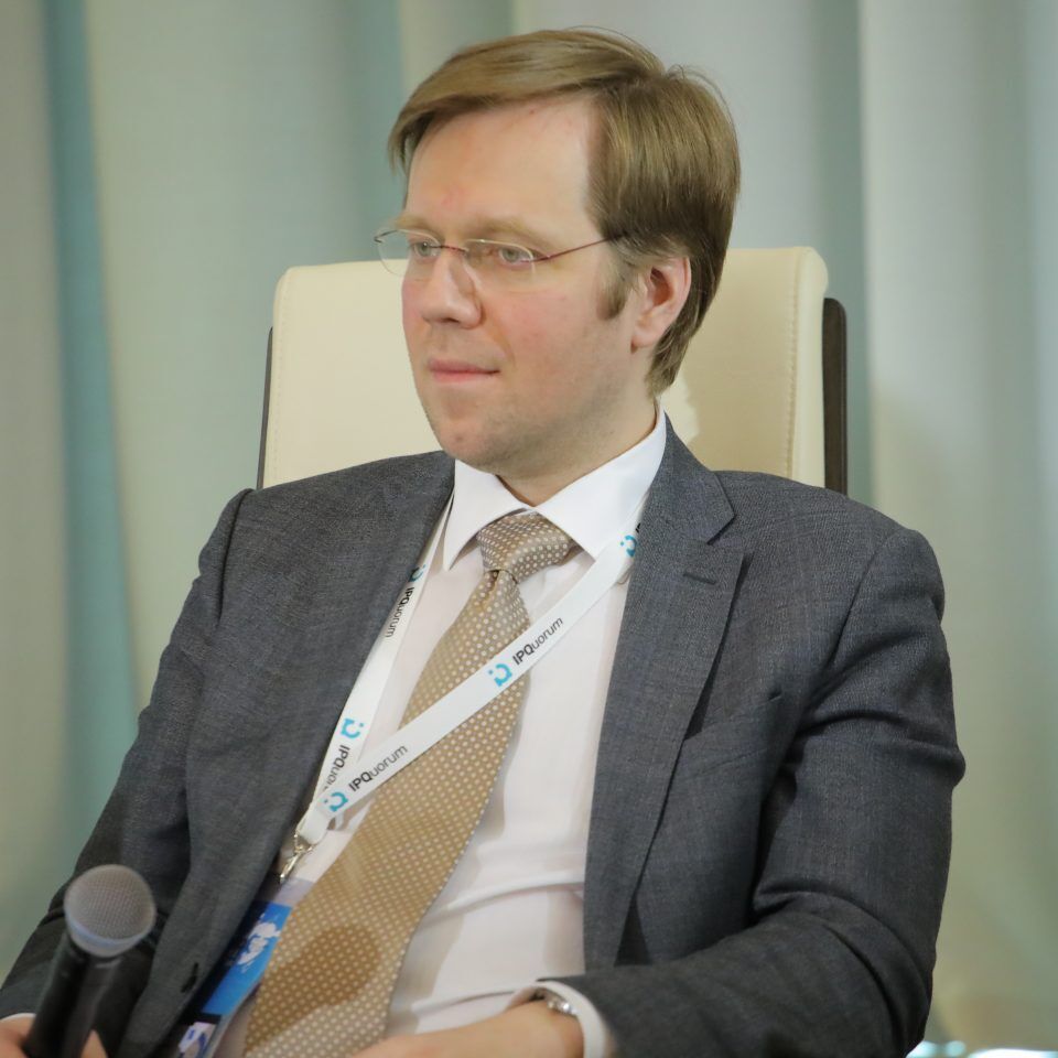 IPQuorum 2019. День 2. Сессия «Пираты vs цифровое кино и телевидение»