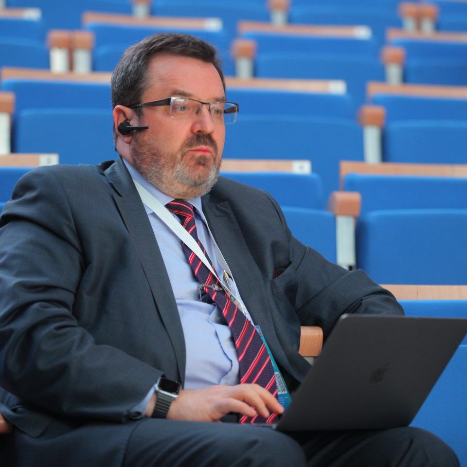 IPQuorum 2019. День 1. «HUB «A» Человеческий капитал как макроэкономический ресурс»
