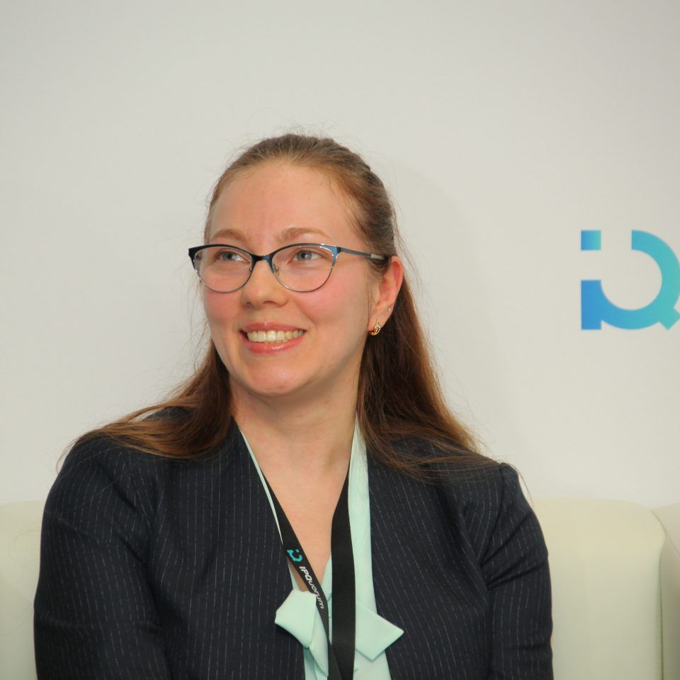 IPQuorum 2019. День 2. Сессия «Цифровой» интеллектуальный капитал в индустрии здоровья»