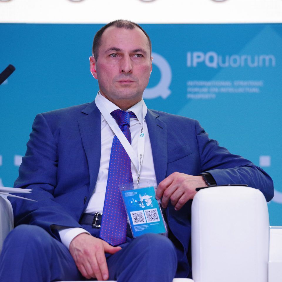 IPQuorum 2019. День 2. Сессия «HUB «В» Цифровые технологии и право: Россия и мир»