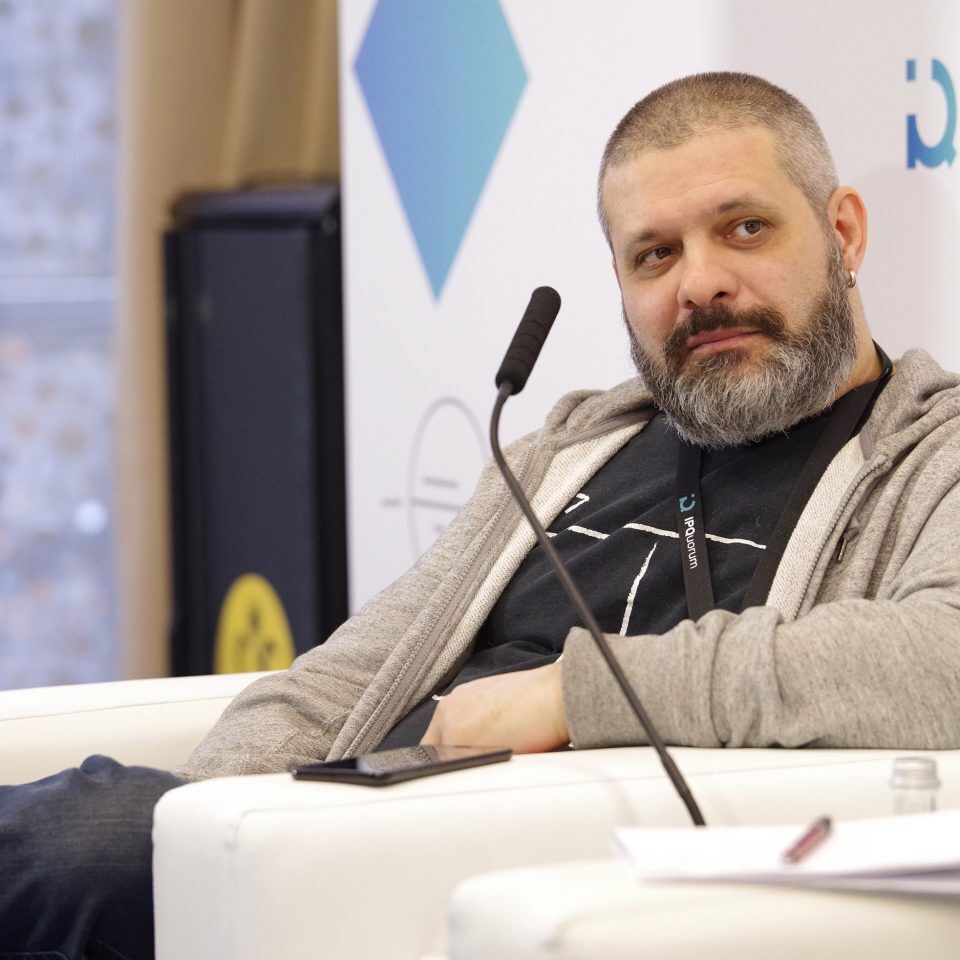 IPQuorum 2019. День 1. Презентация исследования «Определение подходов к расширению доступа к информации, знаниям, произведениям науки, литературы и искусства и объектам смежных прав с учетом соблюдения интеллектуальных прав правообладателей»