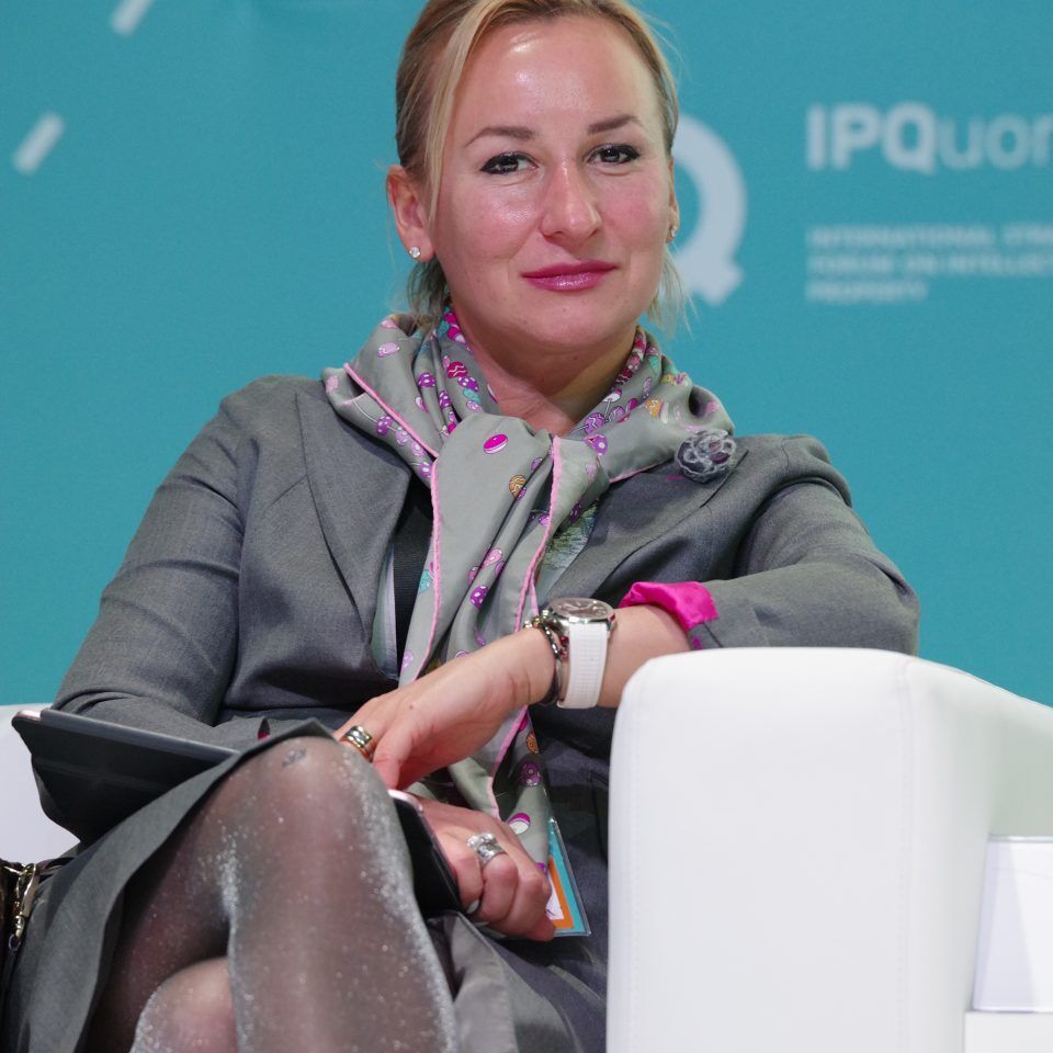 IPQuorum 2019. День 3. «HUB «D» Глобальный оборот и локальный контрафакт интеллектуальной собственности»