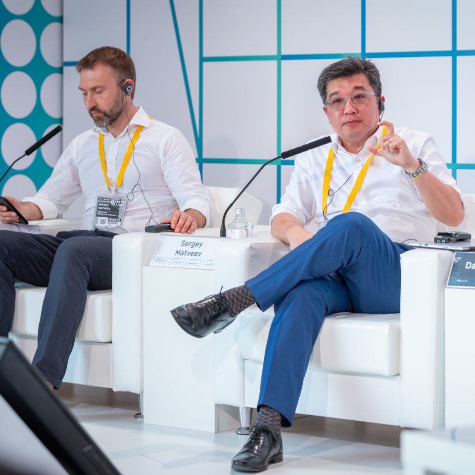 IPQuorum.Start 2019. День 1. Как человек и капитал его знаний создают новые отрасли. Малазийское чудо — инструкция по применению