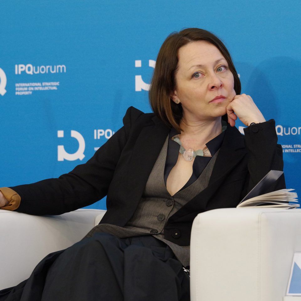IPQuorum 2019. День 2. Панельная дискуссия: «Мелодия 55. Роль лейбла в музыкальной индустрии»