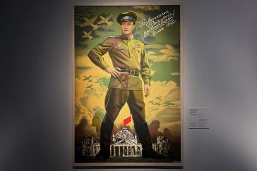 Несокрушимая сила искусства. Живопись военных лет и её вечное эхо