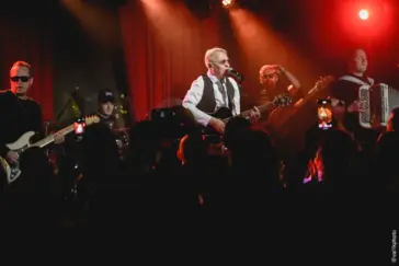 Александр Ф. Скляр: «Новые времена заставляют по-новому взглянуть на себя и на место рок-н-ролла в российской культуре»