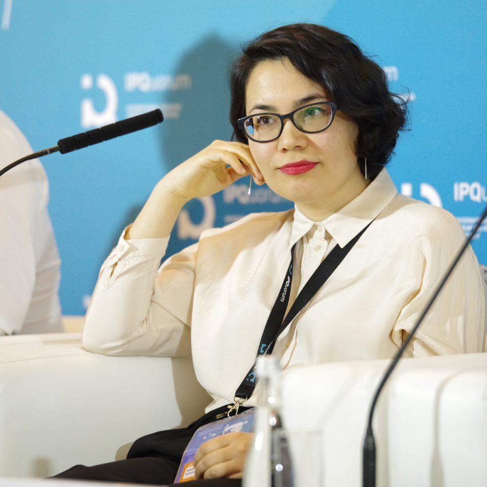 IPQuorum 2019. День 3. IPQlab: «Капитализация нематериальных активов». Как обеспечить прибыль. Рост стоимости компаний за счёт нематериальных активов»