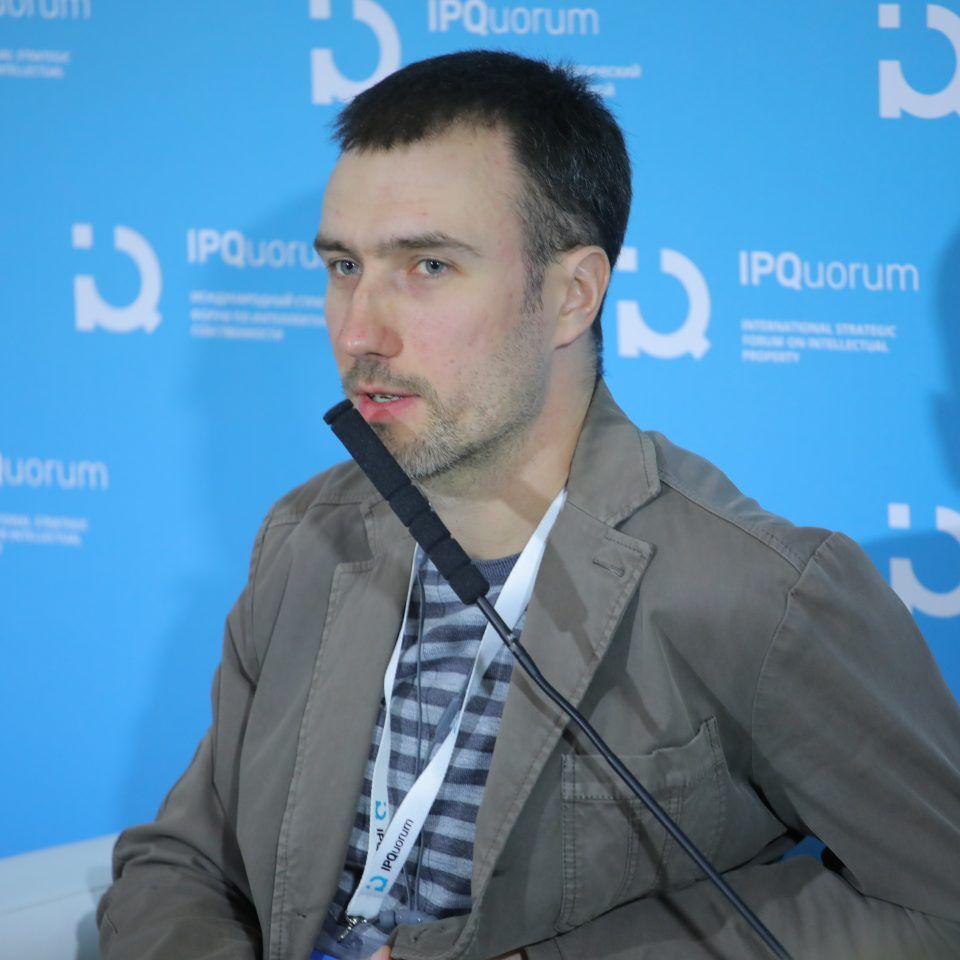 IPQuorum 2019. 2 день. IPQLab. Веб-сериалы, как новый вид художественного контента