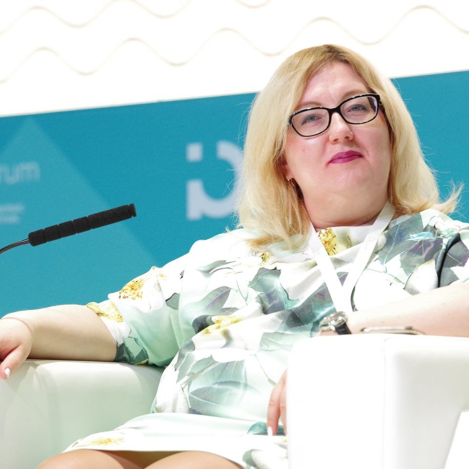 IPQuorum 2019. День 3. «HUB «D» Глобальный оборот и локальный контрафакт интеллектуальной собственности»
