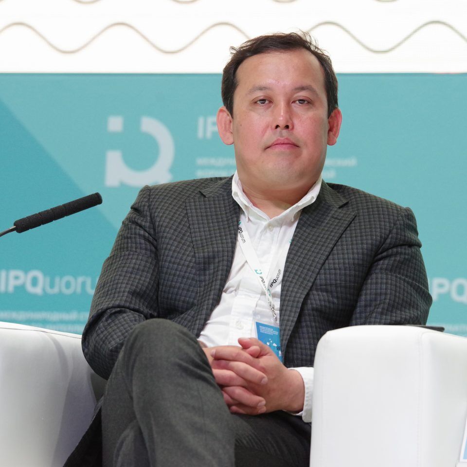 IPQuorum 2019. День 3. «HUB «D» Глобальный оборот и локальный контрафакт интеллектуальной собственности»