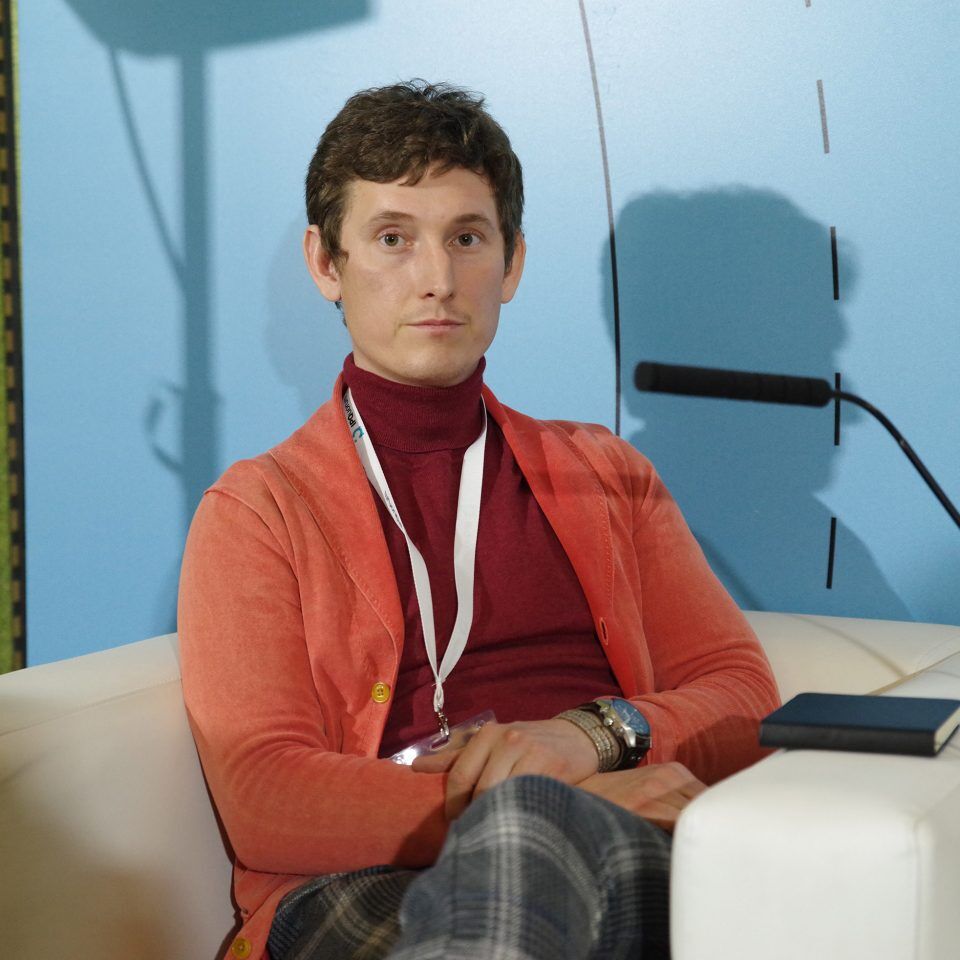 IPQuorum 2019. День 2. Сессия «Эффективность в агроиндустрии»