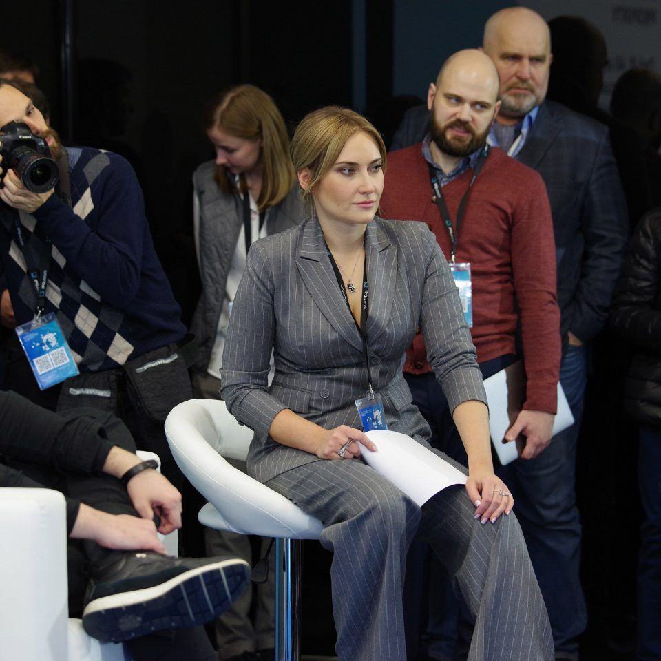 IPQuorum 2019. День 2. Сессия «New media: монетизация ip глазами создателей контента»