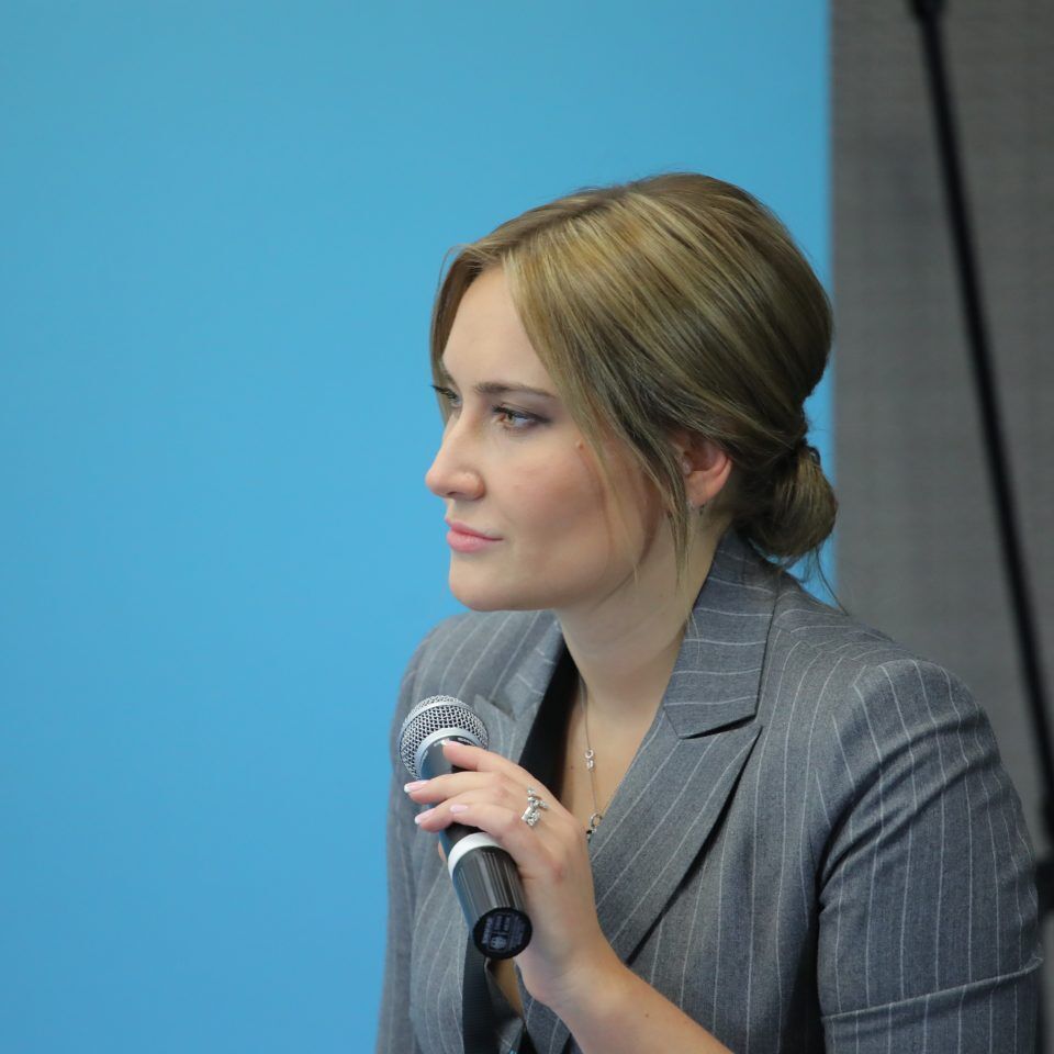 IPQuorum 2019. День 2. Сессия «New media: монетизация ip глазами создателей контента»