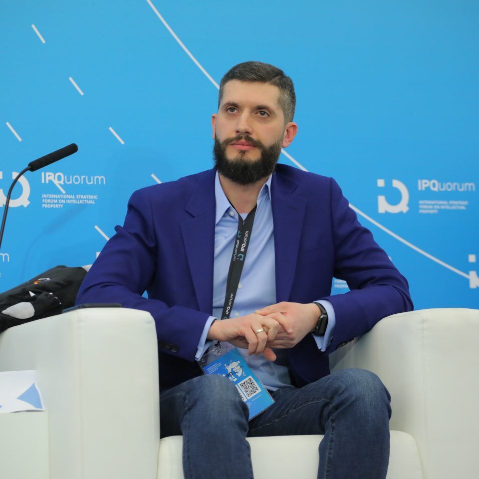 IPQuorum 2019. День 2. Сессия «IP Legal Tech как лекарство от «серости» рынка интеллектуальных прав»