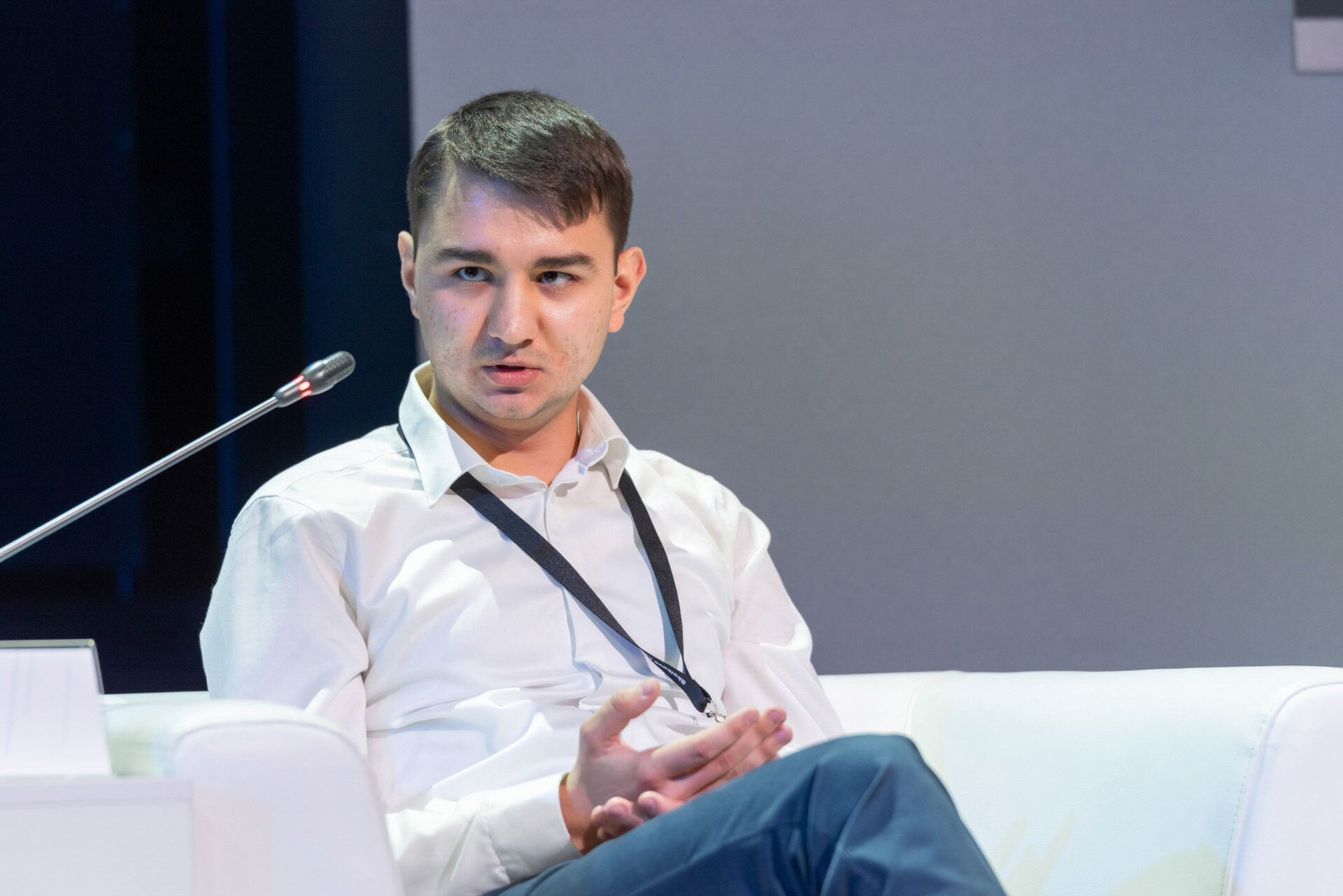 Skolkovo LegalTech 2019
