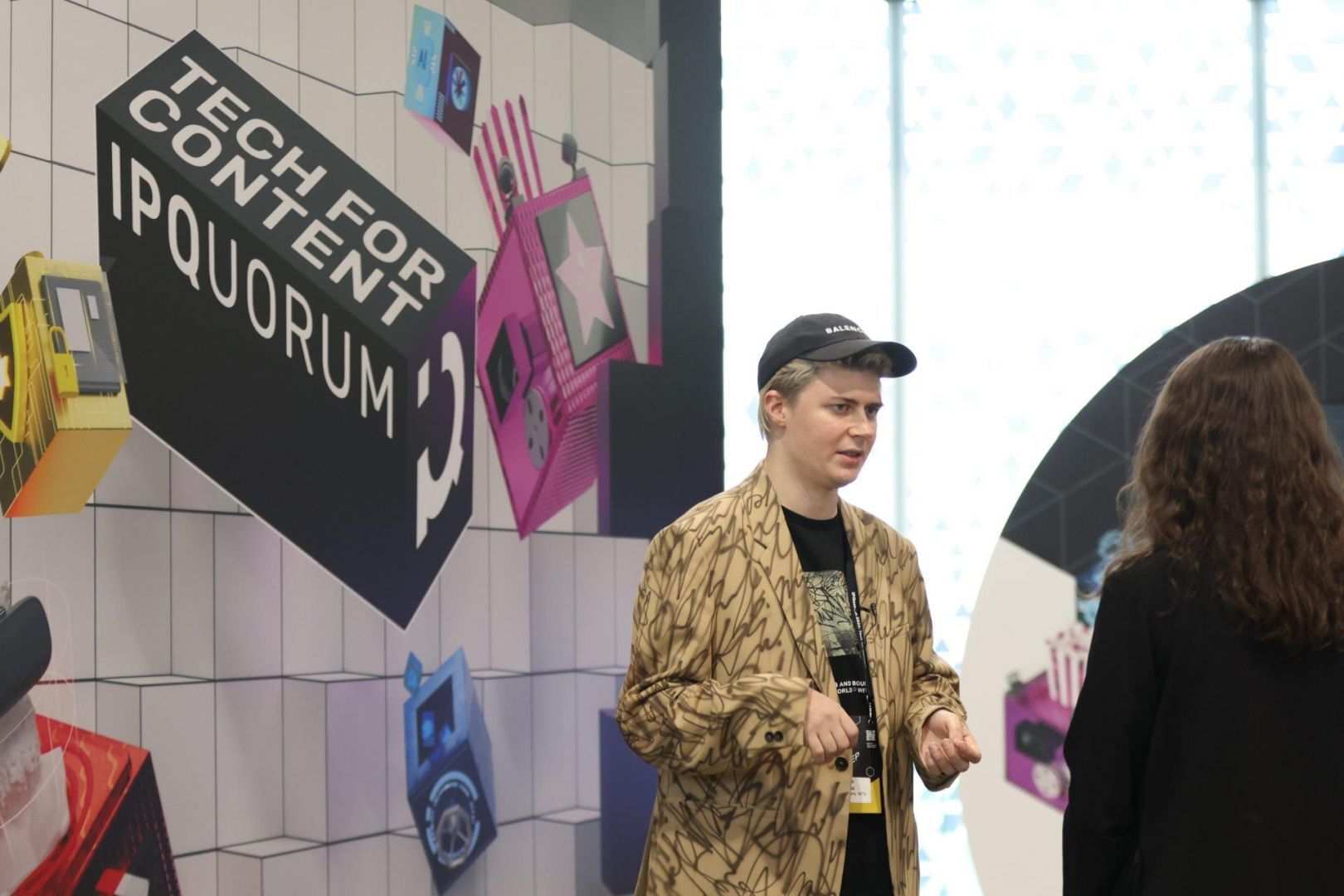 IPQuorum 2021: Tech for Content