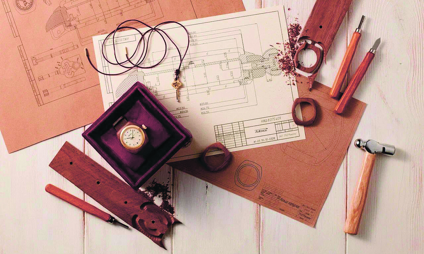 Ключ в сказку