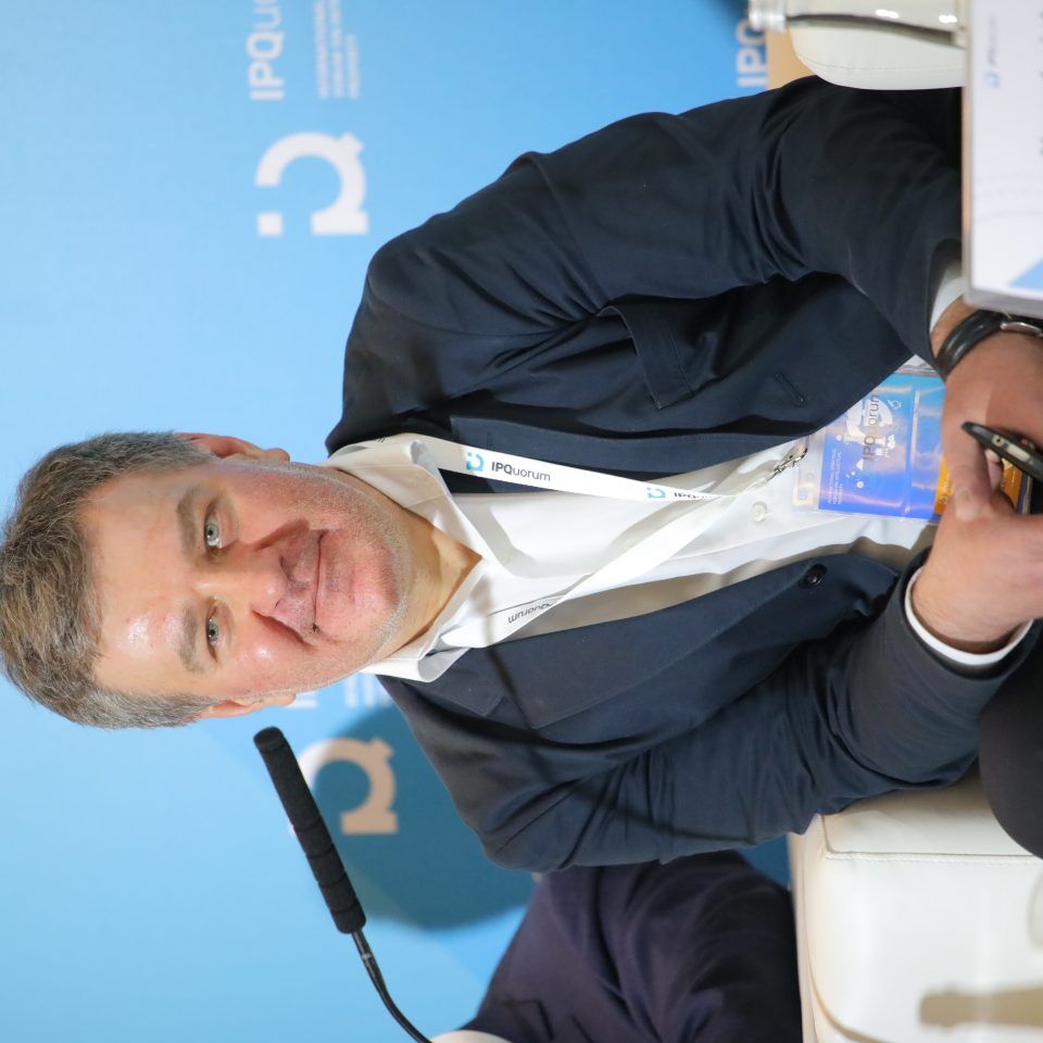 IPQuorum 2019. День 2. Сессия «Пираты vs цифровое кино и телевидение»
