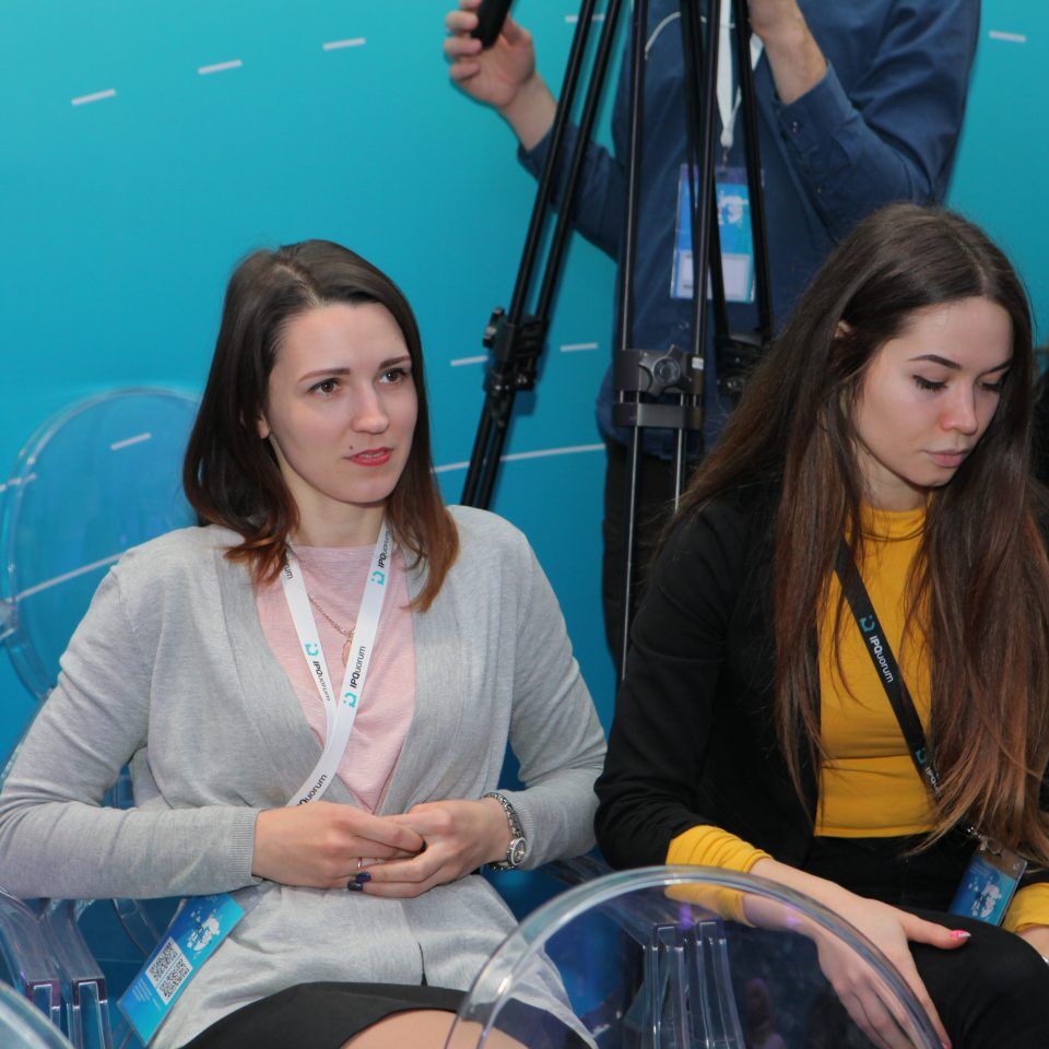IPQuorum 2019. День 2. IPQLab: «От чего зависит эффективность работы мозга и как ее повысить»