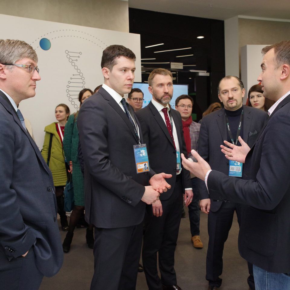 IPQuorum 2019. День 1. Церемония официального открытия IPQuorum 2019
