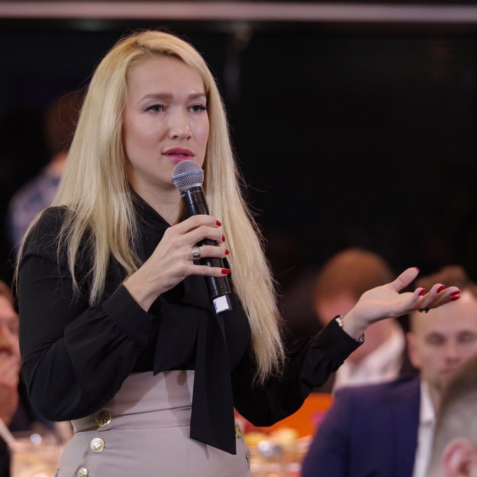 IPQuorum 2019. День 2. Бизнес-завтрак Forbes