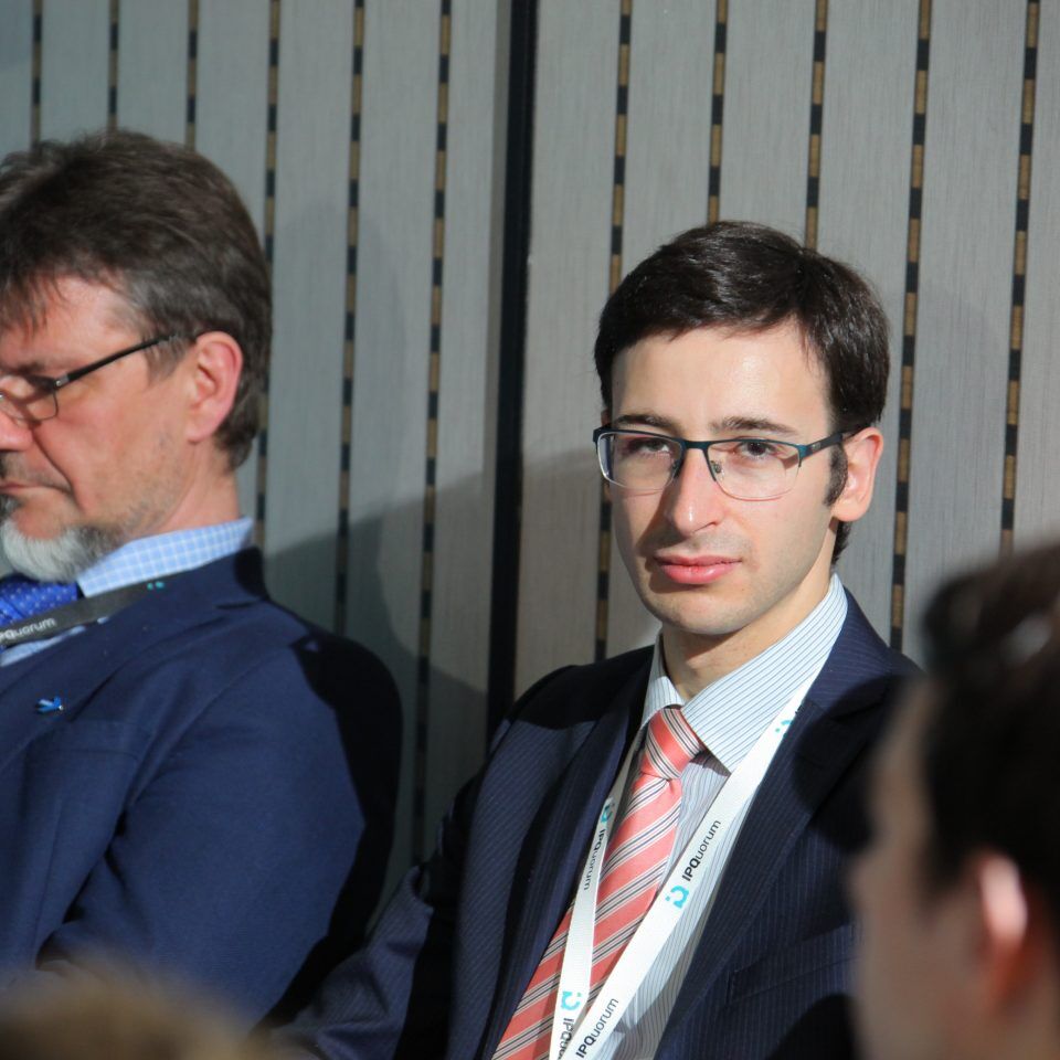 IPQuorum 2019. День 2. Сессия «Искусственный интеллект – новая реальность для творческой индустрии: потенциал рынка и вызовы для создателей»