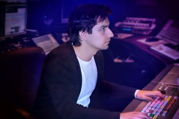 Звукорежиссер — это не профессия, а образ жизни