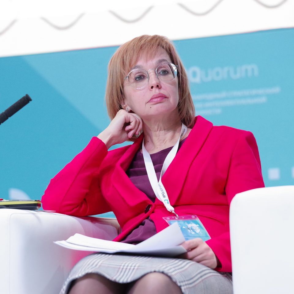 IPQuorum 2019. День 3. Сессия «HUB «E». На пути к глобальному рынку»