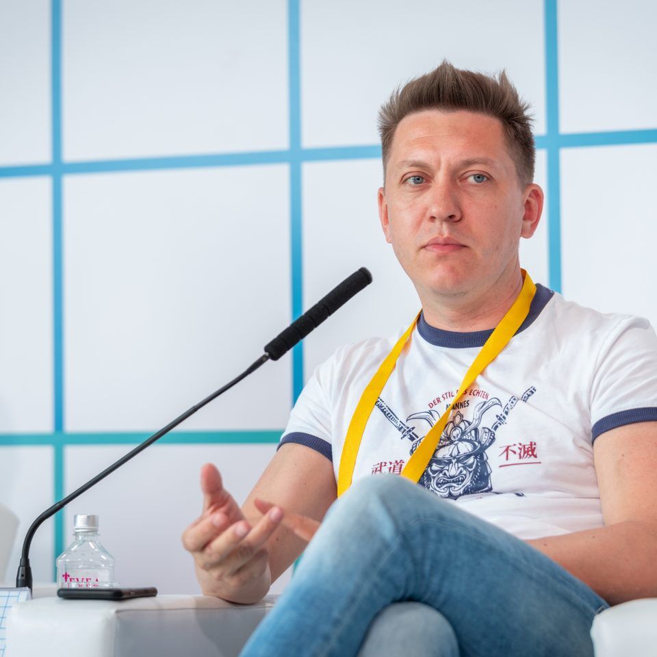 IPQuorum.Start 2019. Tech.Provoke — по ту сторону цифровых платформ