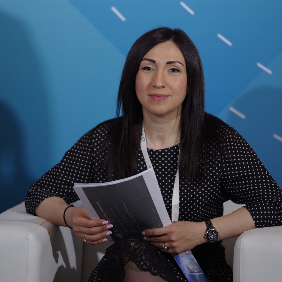 IPQuorum 2019. День 3. IPQLab: «Презентация «FONMIX»