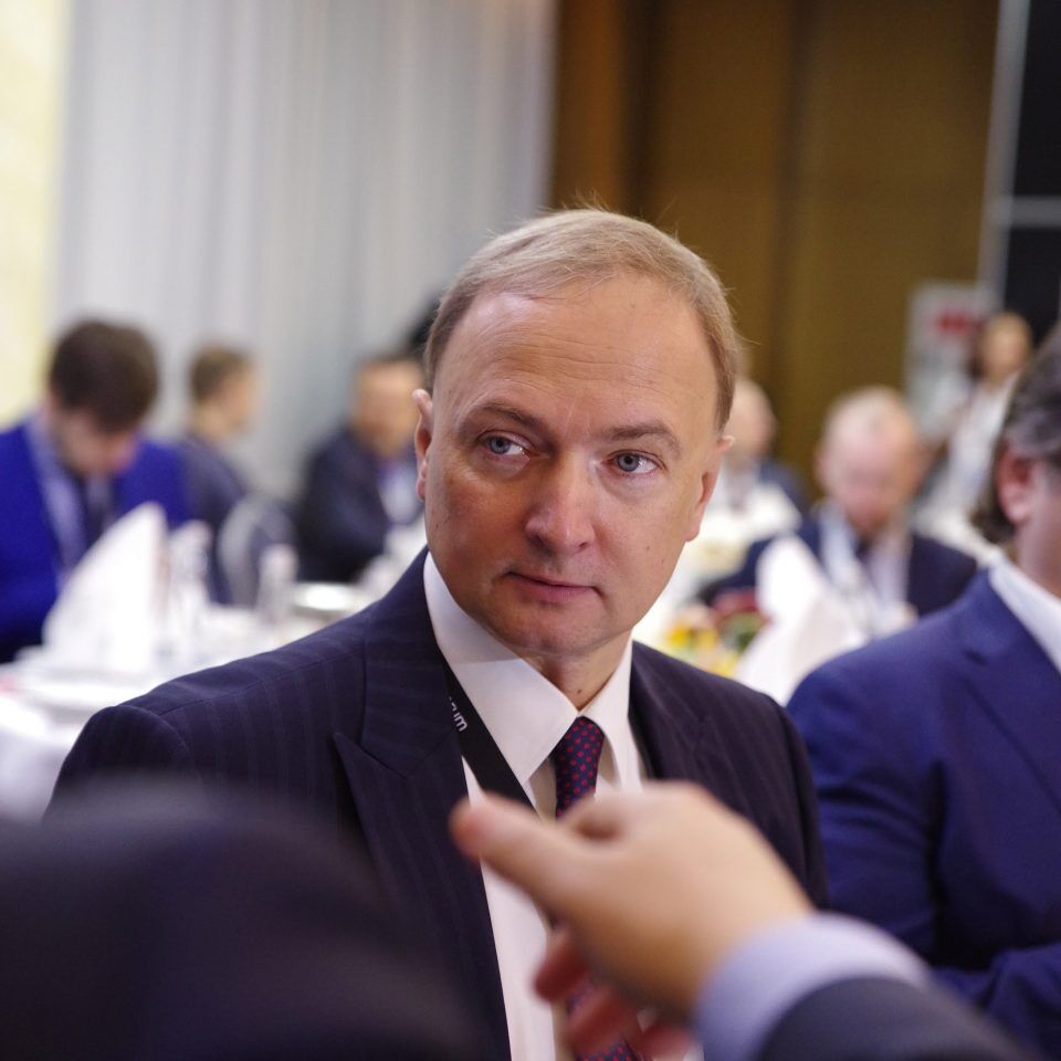 IPQuorum 2019. День 2. Бизнес-завтрак Forbes
