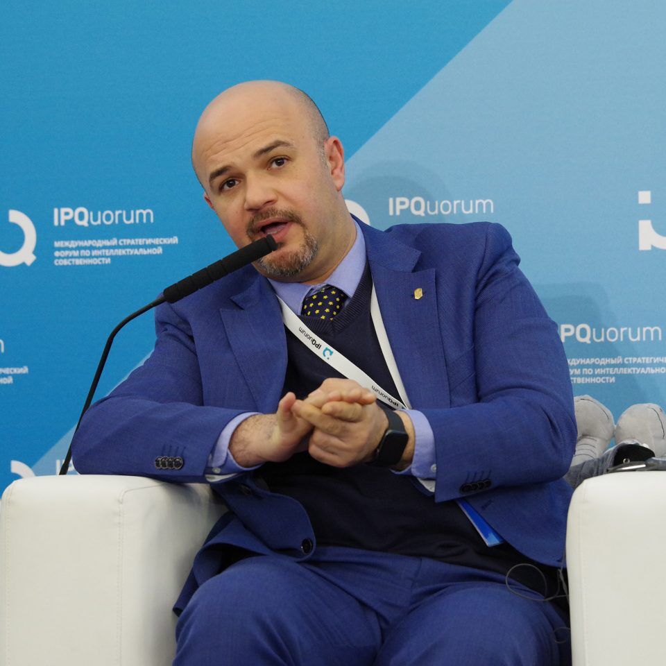 IPQuorum 2019. День 2. Сессия «IP Legal Tech как лекарство от «серости» рынка интеллектуальных прав»
