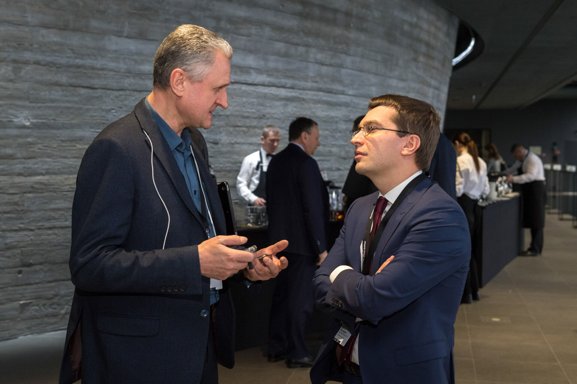 Skolkovo LegalTech 2019