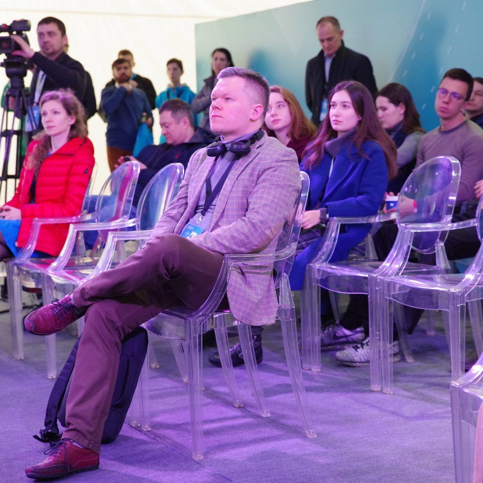 IPQuorum 2019. День 2. IPQLab: «От чего зависит эффективность работы мозга и как ее повысить»
