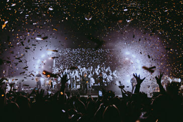 На «Лошадке» в космос: музыкальные вселенные Найка Борзова