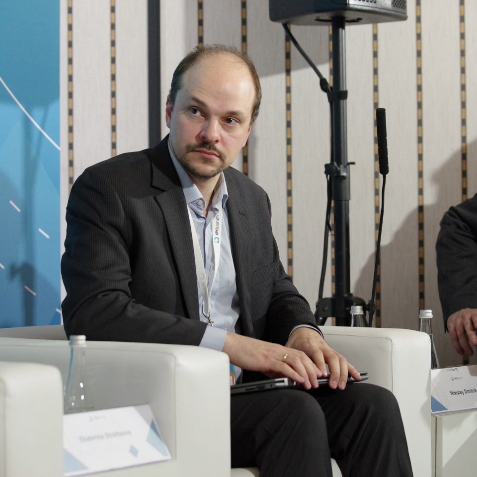 IPQuorum 2019. День 2. Сессия «Цифровые сервисы и платформы, которые позволяют ученому стать интеллектуальным предпринимателем»