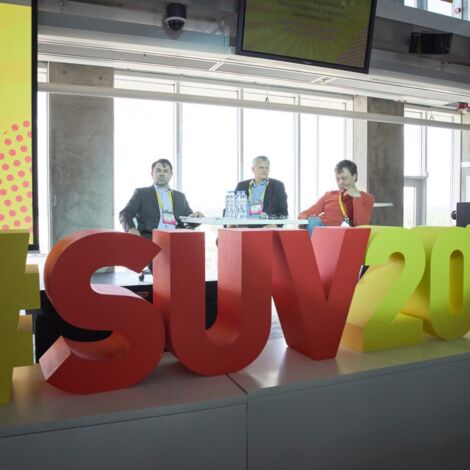 Skolkovo StartUP Village 2018. День 2. Hyper Stage