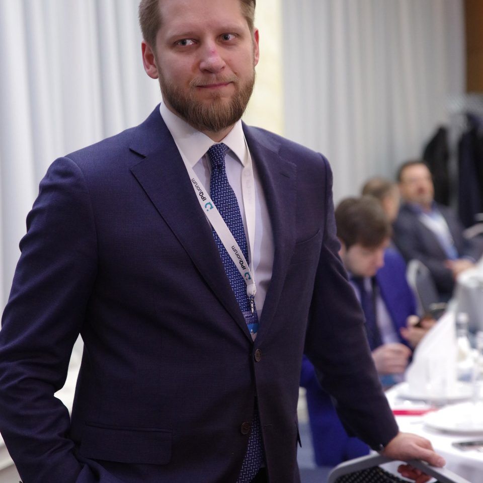 IPQuorum 2019. День 2. Бизнес-завтрак Forbes
