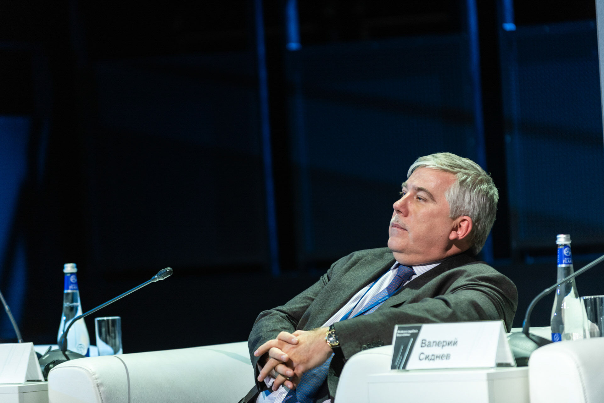 Skolkovo LegalTech 2019