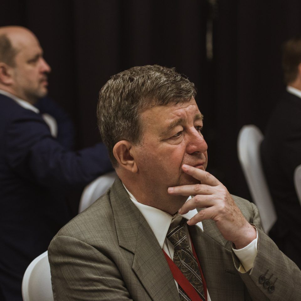 ПМЭФ 2019. Бизнес-завтрак Forbes.