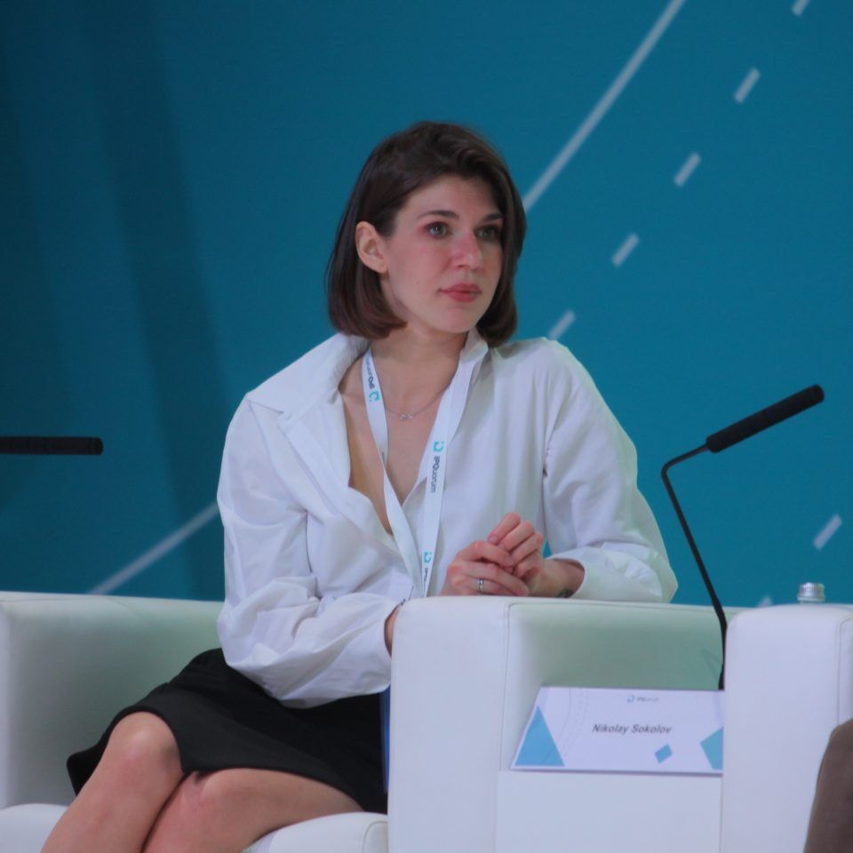 IPQuorum 2019. День 1. «HUB «A» Человеческий капитал как макроэкономический ресурс»