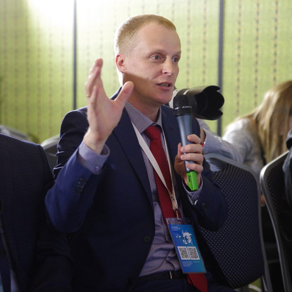 IPQuorum 2019. День 2. IPQlab: «Блокчейн-решения для управления интеллектуальной собственностью»