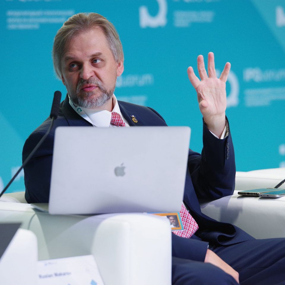 IPQuorum 2019. День 3. Сессия «HUB «С» Деньги в цифре. Экономика созидания: как цифровой мир изменил человека, как человек меняет экономику»