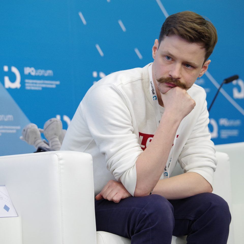 IPQuorum 2019. День 3. Сессия «Диспут: монетизация культуры vs этика»